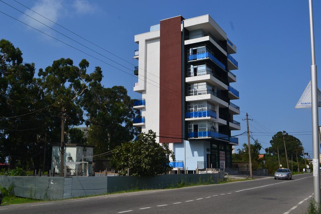 Apartment Near The Beach Batumi-Gonio Buitenkant foto