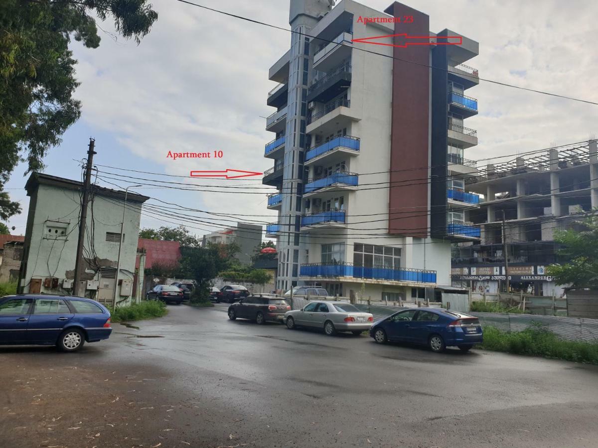 Apartment Near The Beach Batumi-Gonio Buitenkant foto